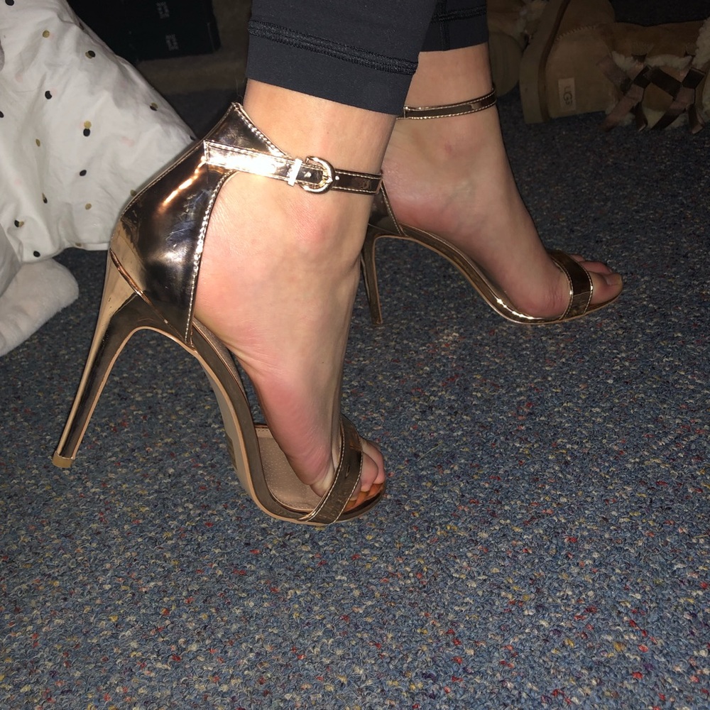 heels